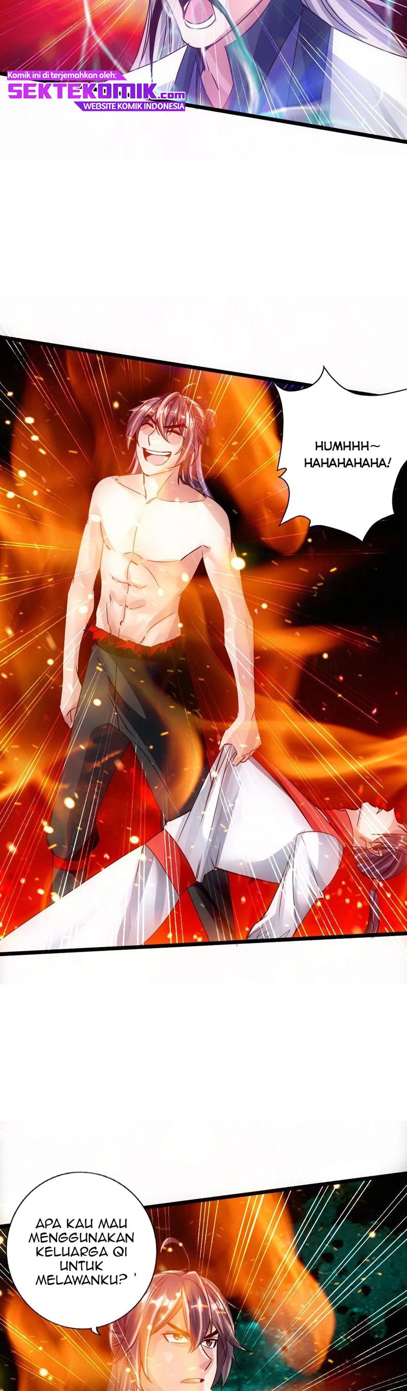 Xianwu Dizun Chapter 60 Gambar 4